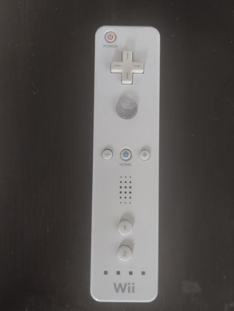 Wii controller, Ophalen, Zo goed als nieuw, Wii, Wii-mote of Nunchuck