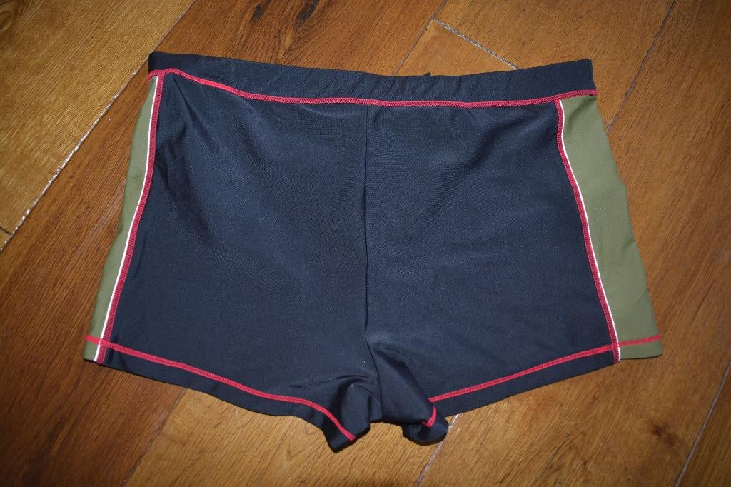 Hema, mooi casual zwembroek, maat L, Kleding | Heren, Badmode en Zwemkleding, Hema, Maat 52/54 (L), Zwart, Ophalen of Verzenden