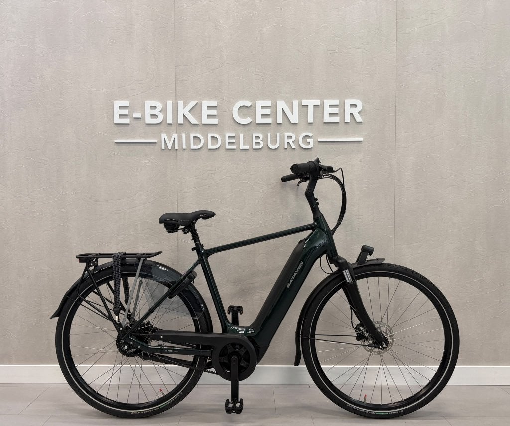 Batavus Finez E-Go Bosch Active Line Plus 53CM 625Wh Belt 6K