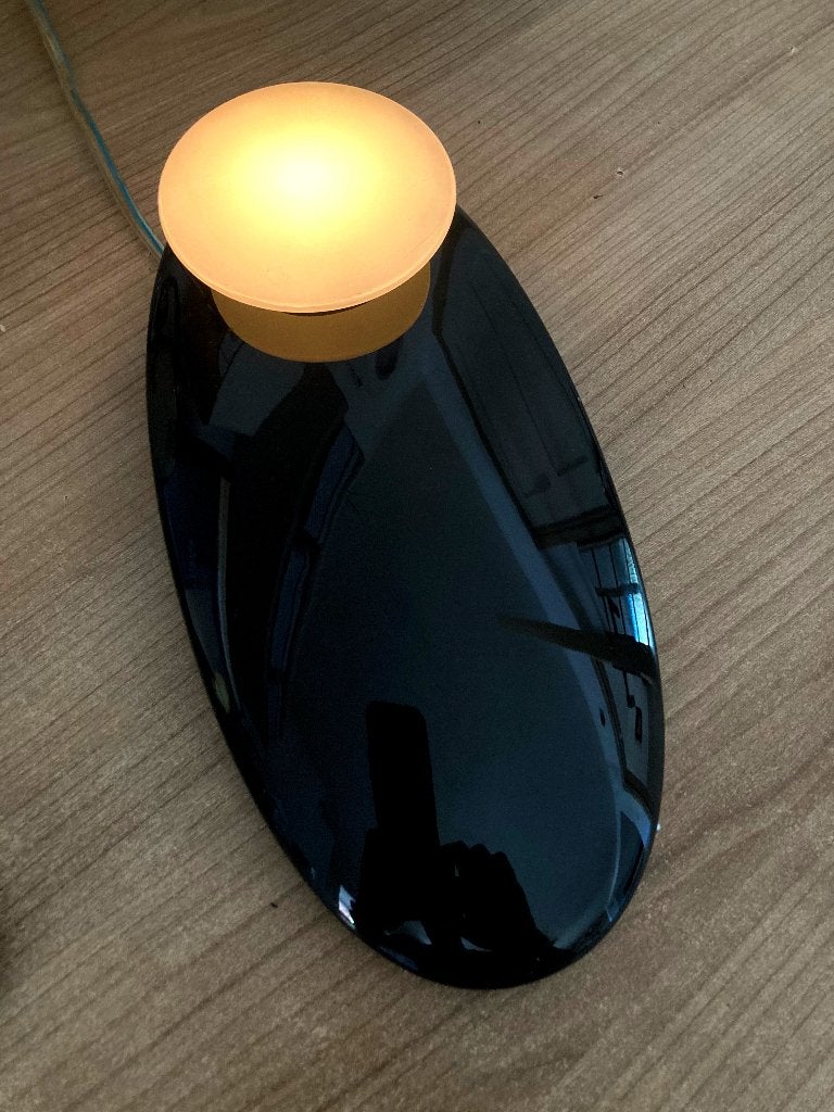 PHILIPS Ledino Pebble designerlamp, Glas, LED verlichting, Overige fittingen, Ophalen of Verzenden