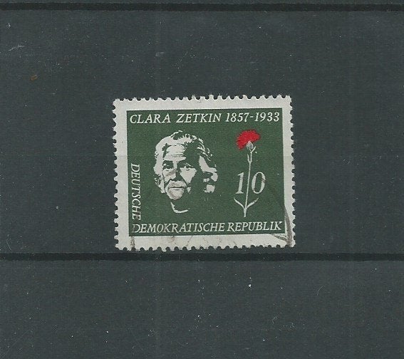 DDR 1957, Michel 592, Gestempeld., Postzegels en Munten, Verzenden, DDR, Gestempeld