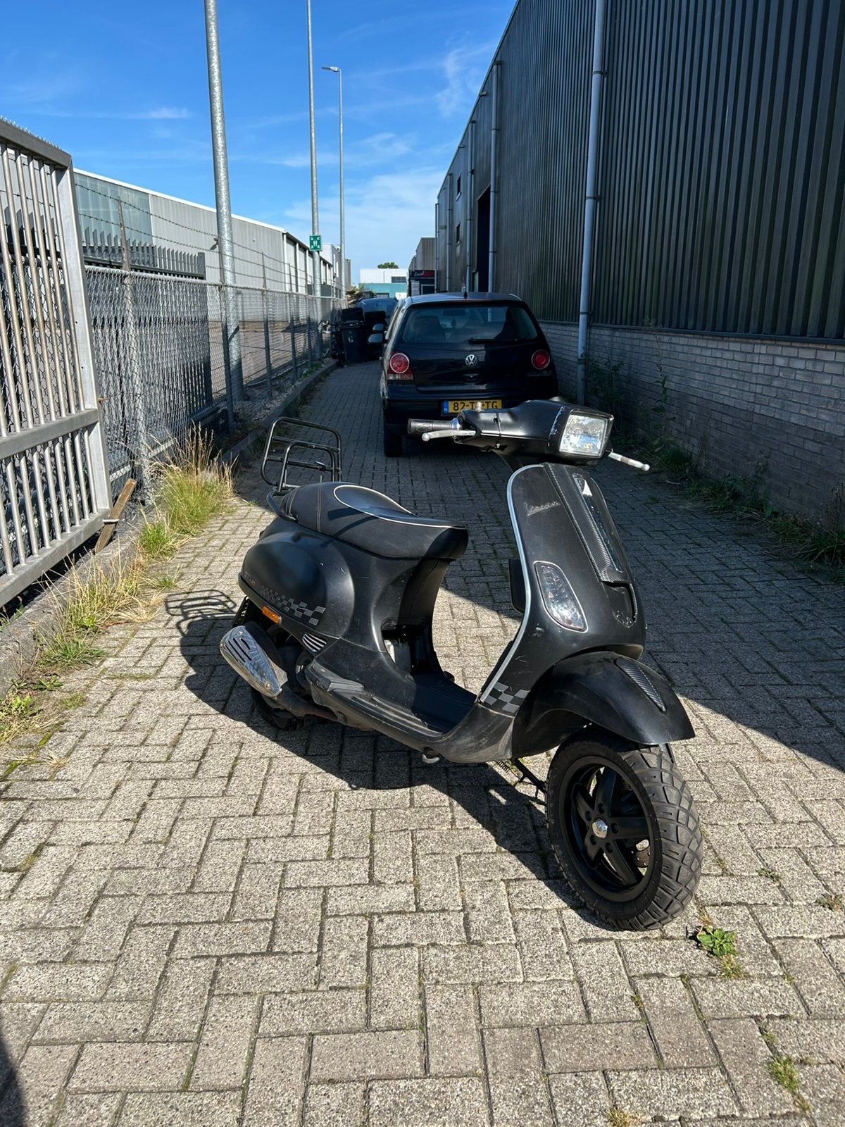 Waardepeiling vespa s, Ophalen, Gebruikt, Overige modellen, Benzine