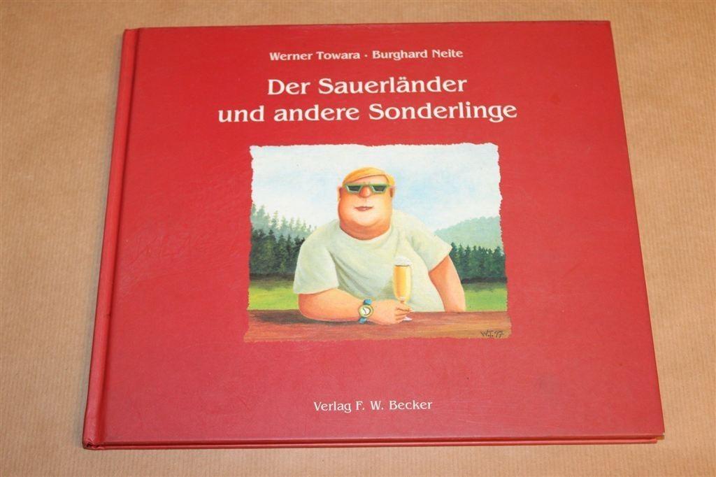 Der Sauerländer und andere Sonderlinge — Humor & Gedichten, Ophalen of Verzenden, Gelezen, Verhalen