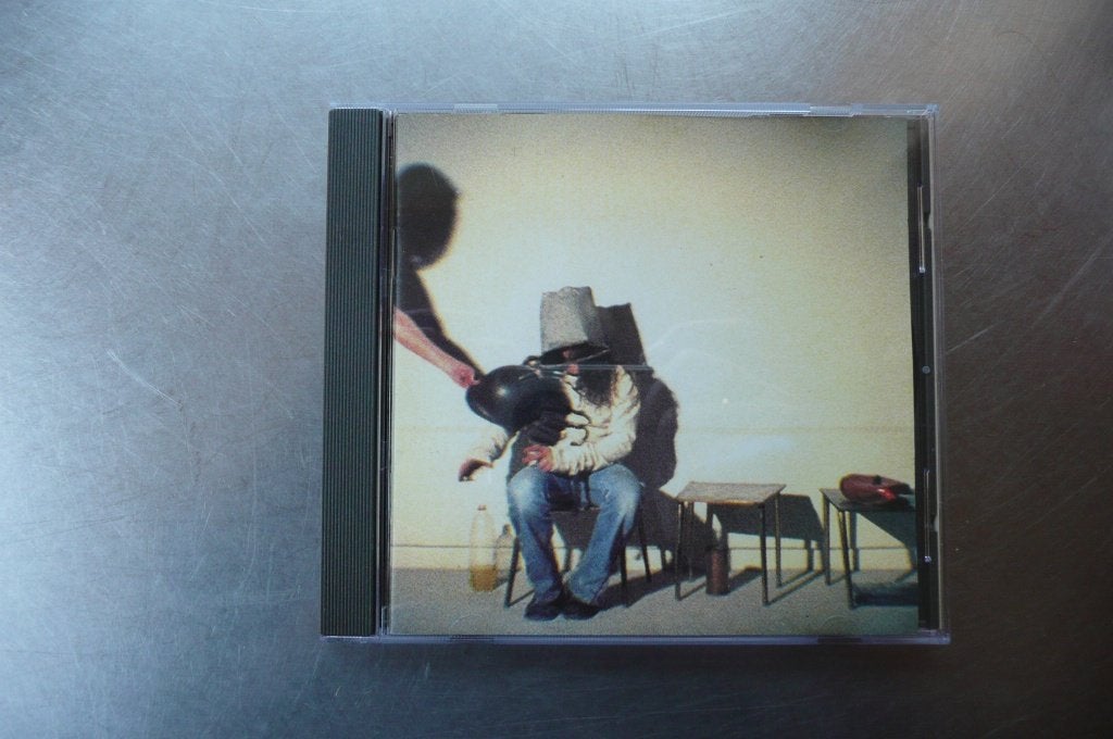 Jet Black Joe ‎- You Ain't Here..., Ophalen of Verzenden, Zo goed als nieuw, Alternative Rock, Album