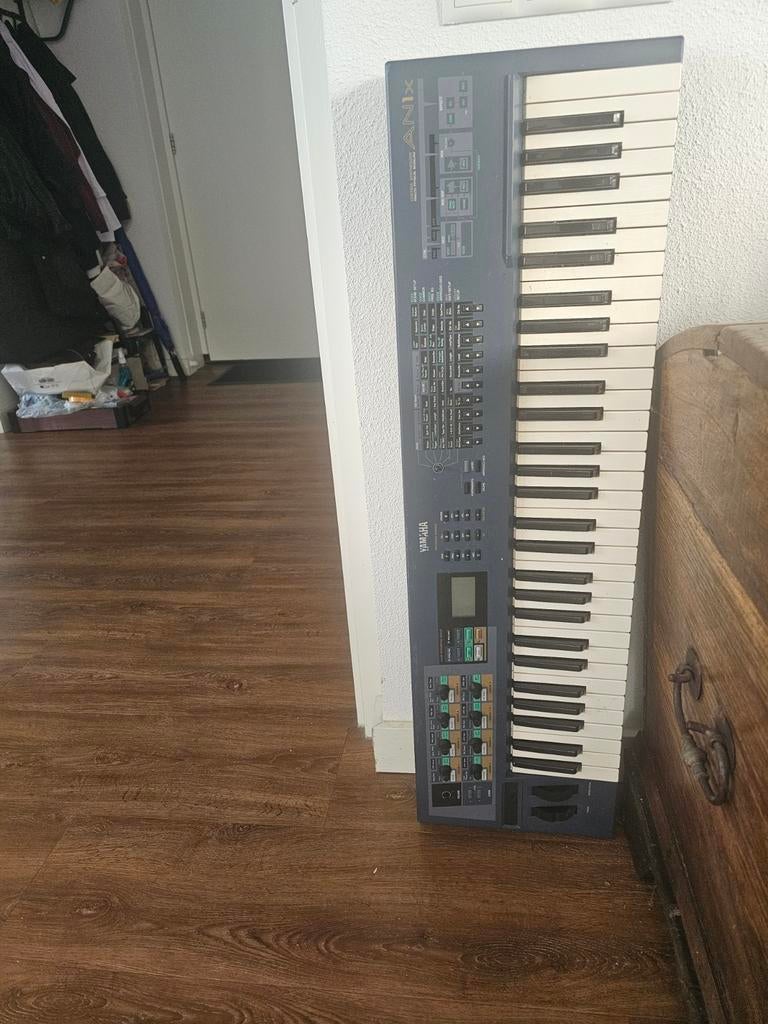 Yamaha AN1x Synthesizer - Virtueel Analoog, Muziek en Instrumenten, Ophalen, Yamaha, Midi-aansluiting, 61 toetsen