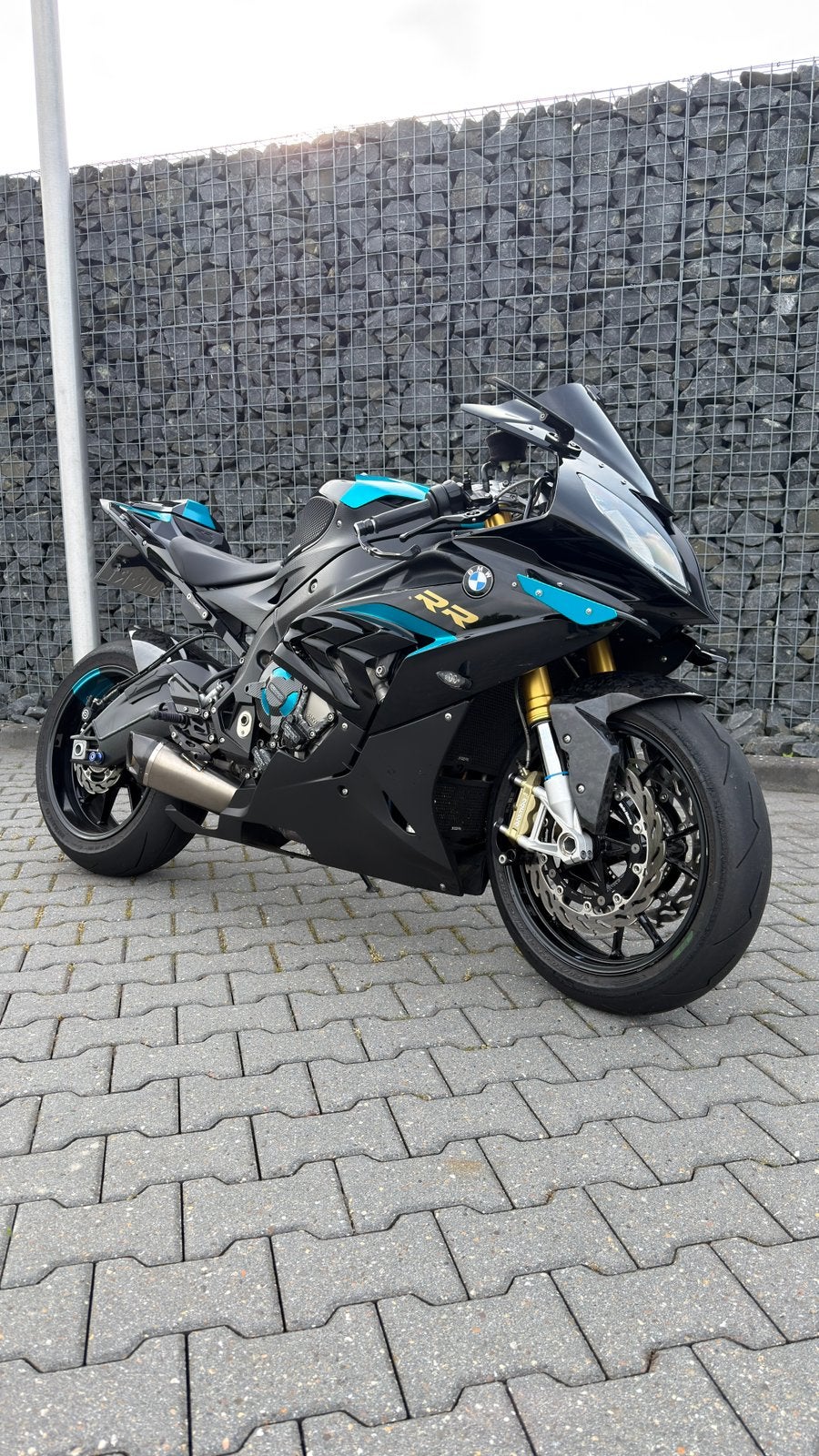 BMW S1000RR – Arrow System – Forged Carbon, Motoren, Motoren | BMW, Occasion, 4 cilinders, Motorrijbewijs A, Handvatverwarming