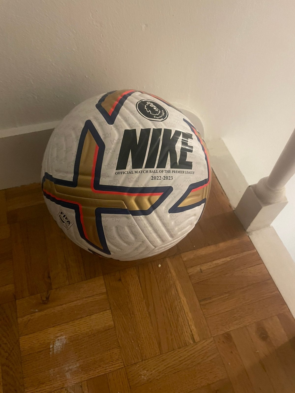 Mooie fifa bal ongebruikt!, Ophalen of Verzenden, Nieuw, Overige binnenlandse clubs