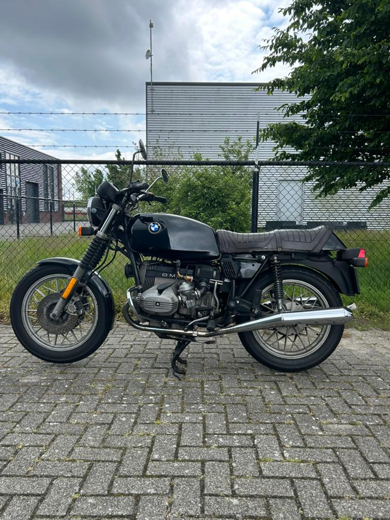 BMW R65 1981, Motoren, Particulier, Toermotor