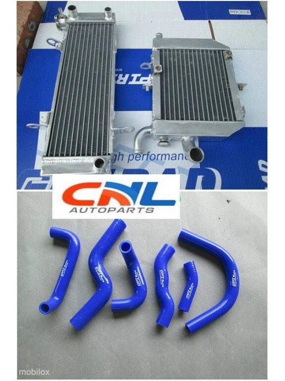 radiator+hose HONDA RVF400 NC35 or NC30 VFR400 lower with fa, Nieuw, Ophalen of Verzenden