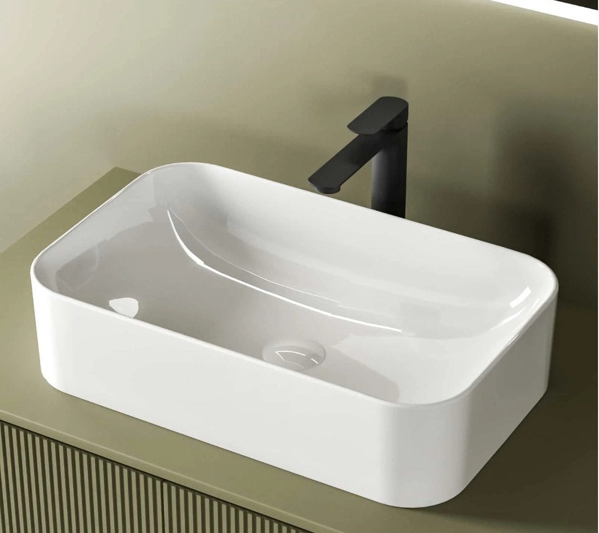 Bathroom towel sink new, Ophalen of Verzenden, Nieuw