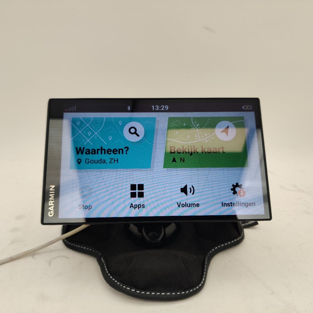Garmin DriveSmart 76 navigatiesysteem nu voor €149.99, Auto diversen, G, G, G, Ophalen of Verzenden