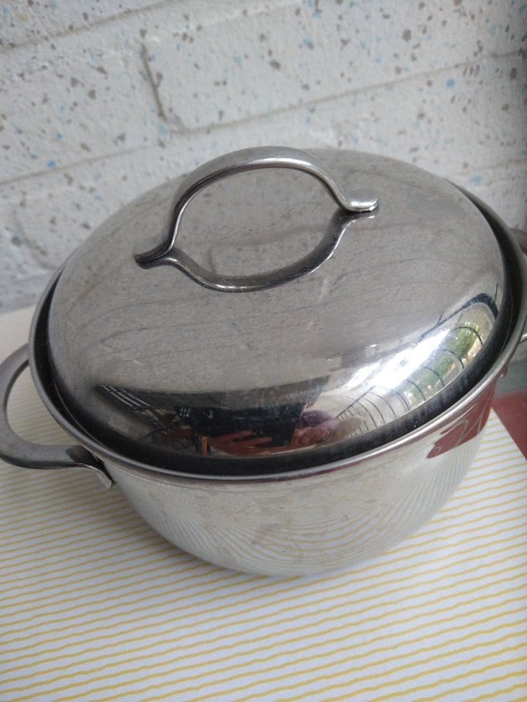 Kleine pan, BK., Ophalen, Gebruikt, BK, Rvs