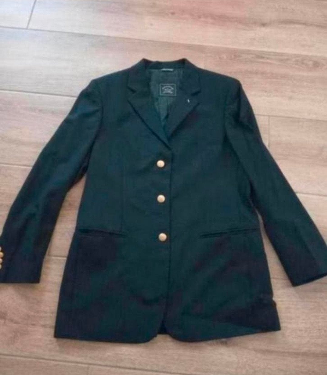 Paul & shark jasje blazer colbert
Oksel 50
Lengte ca 75cm
Do, Ophalen of Verzenden, Gedragen, Maat 42/44 (L), Blauw