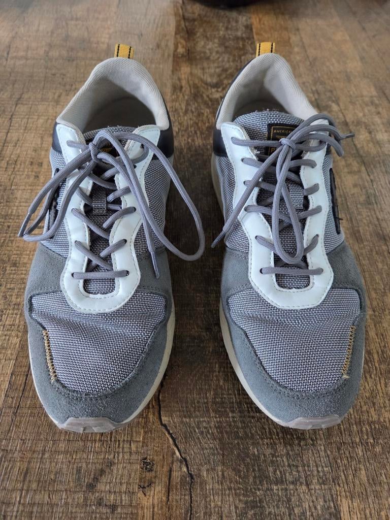 PME Legend Sneakers - Grijs - Maat 44, Ophalen of Verzenden, Gedragen, PME Legend, Sneakers of Gympen