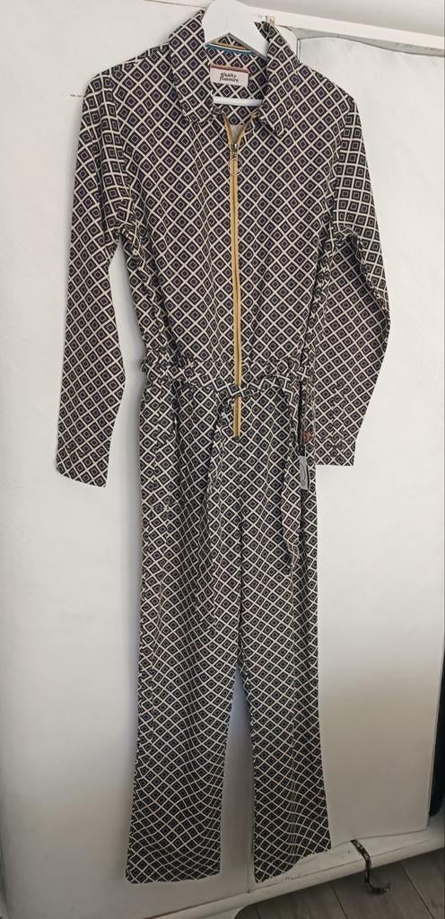 Nieuwe jumpsuit 4 Funky flavours M, Ophalen of Verzenden, Nieuw
