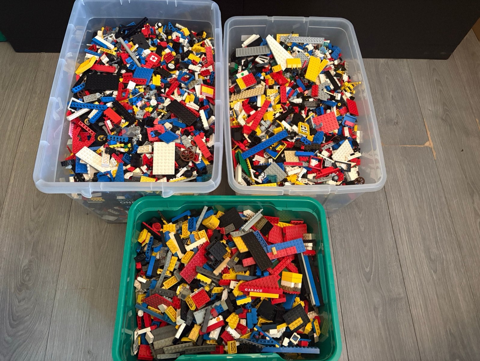 Grote partij losse lego 34 kilo, Lego, Lego, Verzenden, Zo goed als nieuw