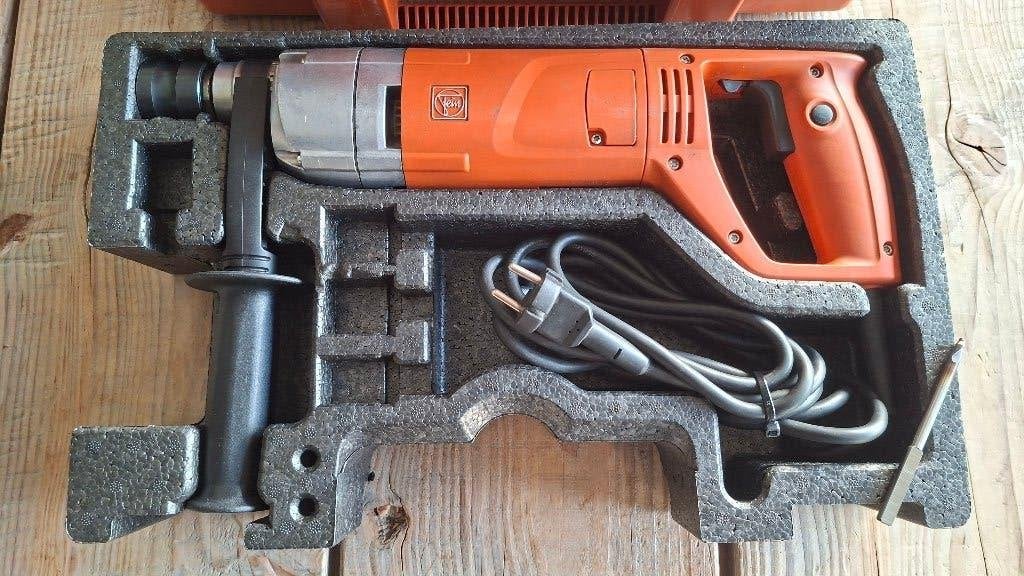Fein KBH25 Kernboormachine Boormachine, ., Ophalen of Verzenden, Zo goed als nieuw, .