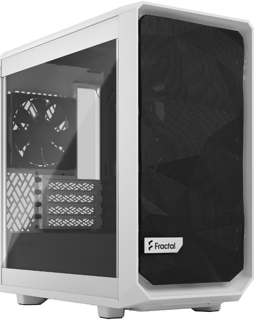 Fractal Design Meshify 2 Mini Wit Behuizing, Ophalen, Nieuw