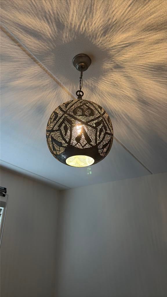 Zenza lamp, Ophalen of Verzenden, Gebruikt