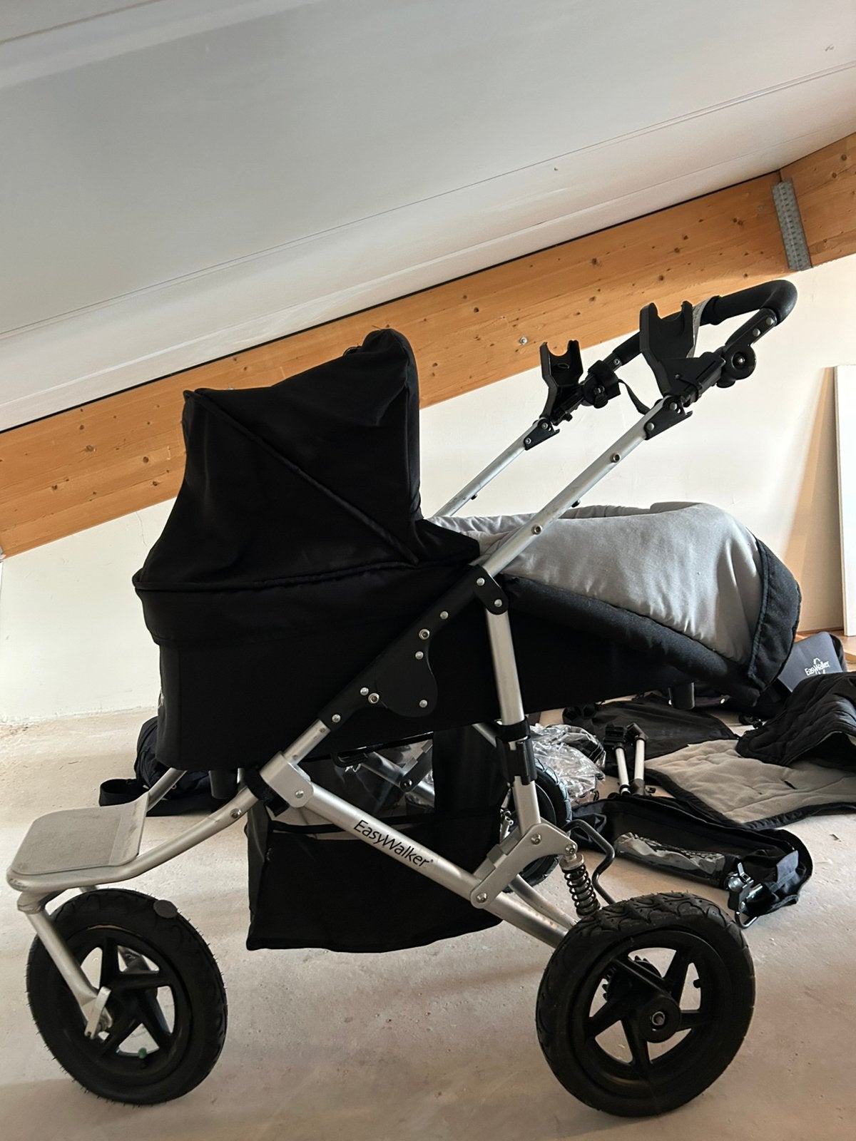 Easy Walker Sky combiwagen, Ophalen, Gebruikt, Overige merken