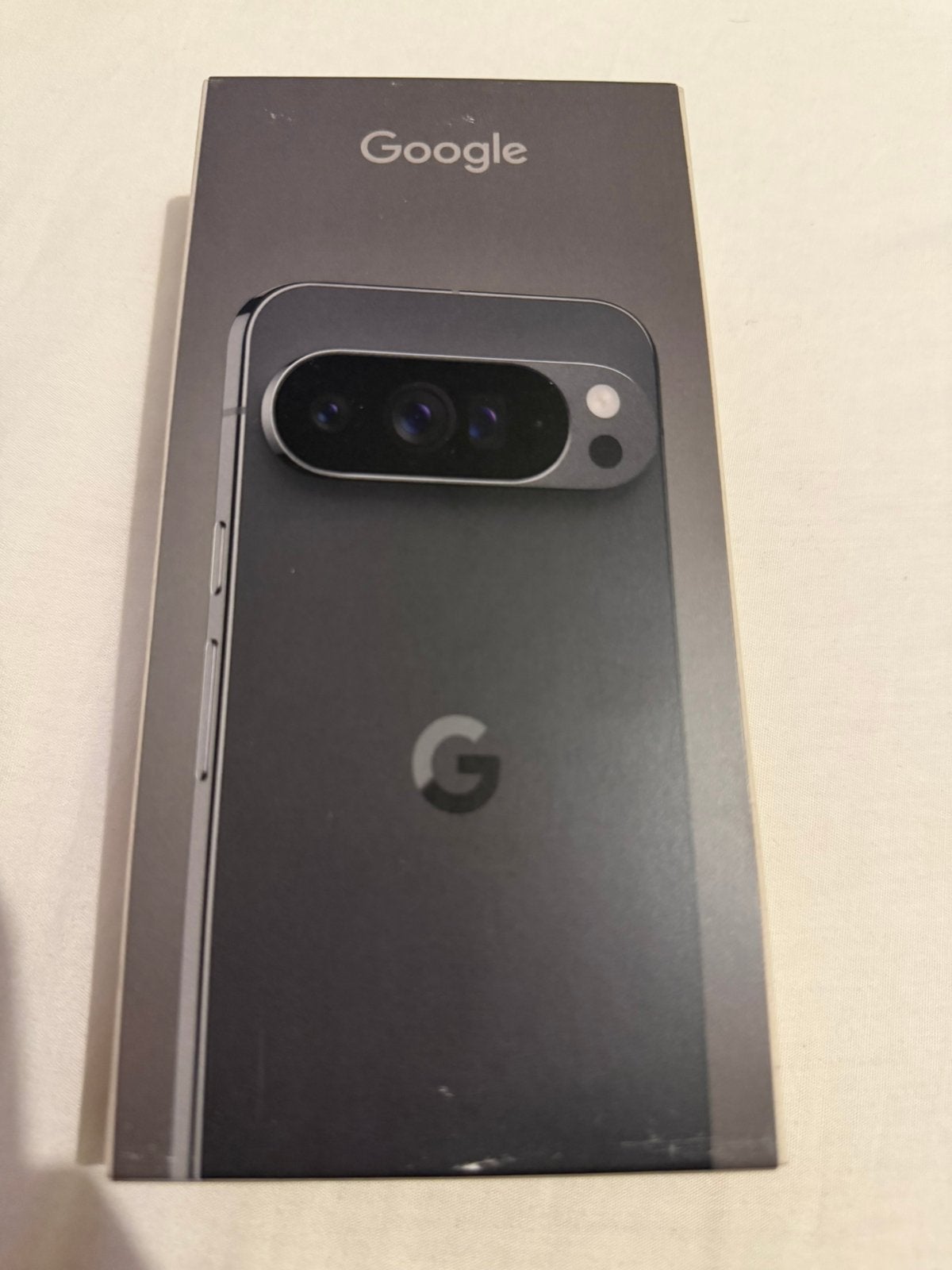 Google Pixel 10 Pro XL 5G Obsidian 256GB | Nieuw in doos