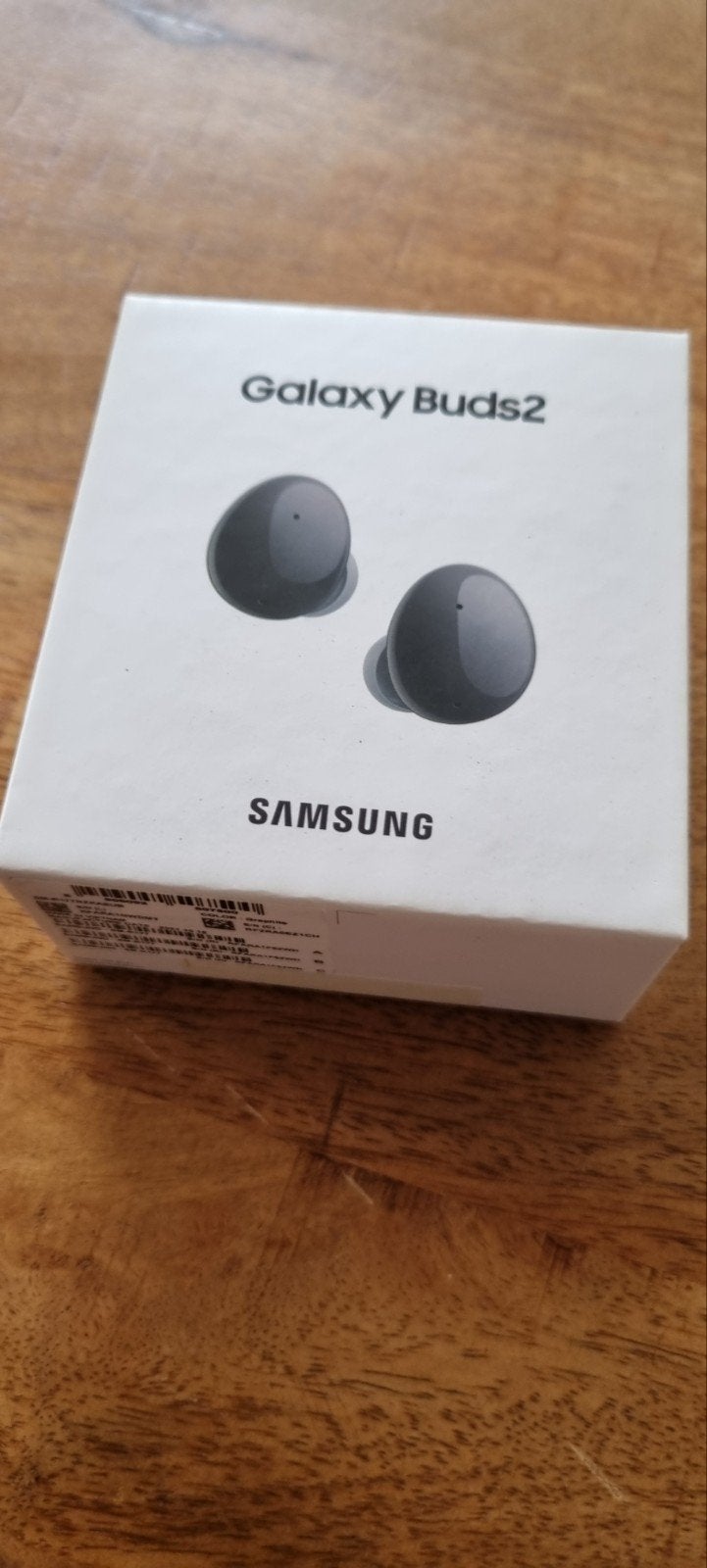 GESEALD IN DOOS Samsung Galaxy Buds2 Zwart buds 2 nieuw doos, In-ear, Nieuw, Ophalen of Verzenden, Draadloos