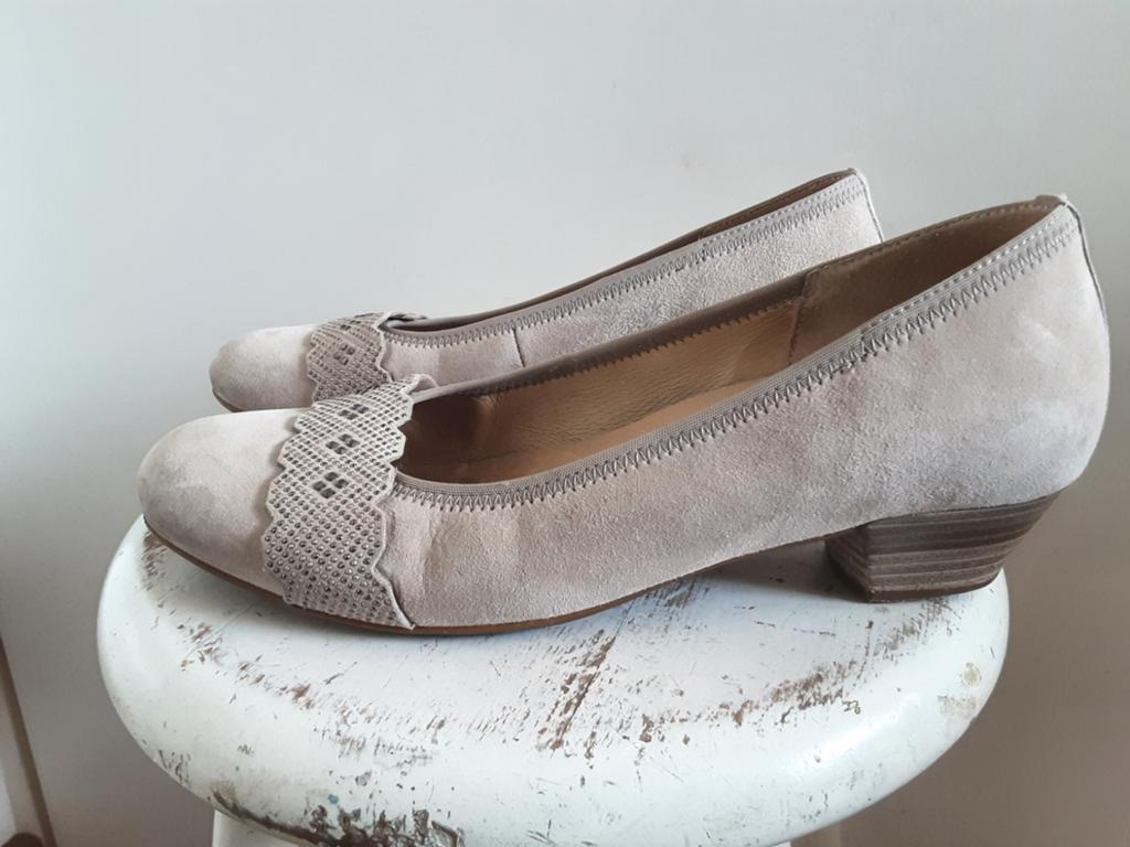 GABOR schoenen pumps maat 7 (40) H, Pumps, Gabor, Ophalen of Verzenden, Gedragen