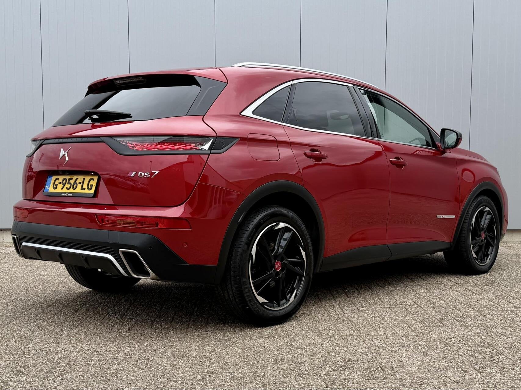 DS 7 1.6 225 Performance Line| ACC | Memory | Camera, Auto's, 15 km/l, Euro 6, 4 cilinders, 181 pk