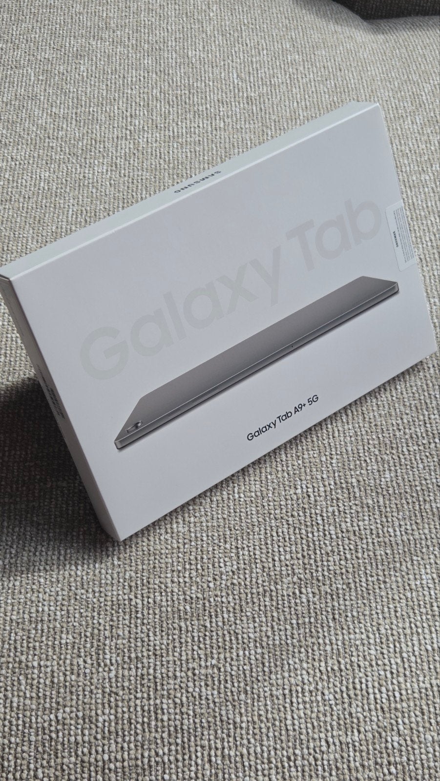 Samsung Galaxy Tab A9 Plus 64GB 5G | Nieuw | ~22mnd garantie, Computers en Software, Android Tablets, Ophalen of Verzenden, Nieuw