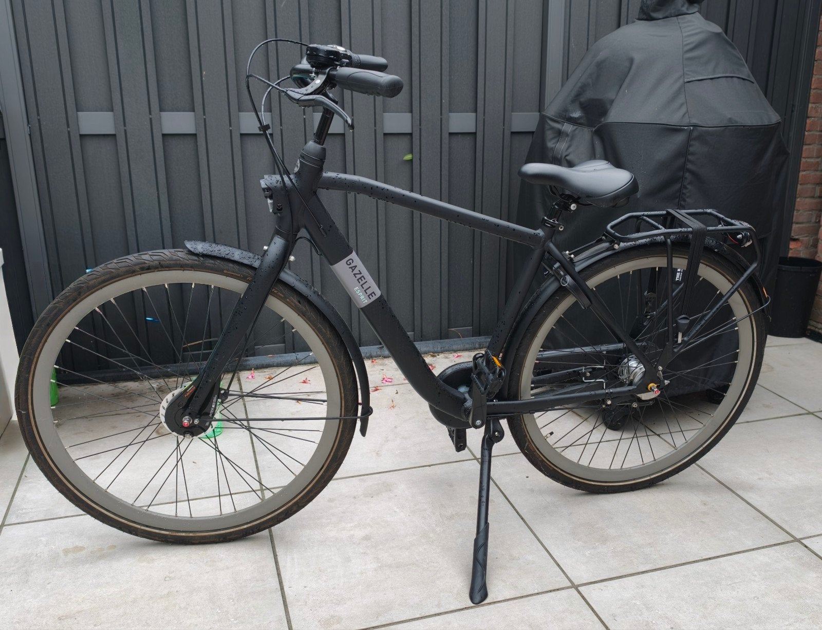 Gazelle Esprit herenfiets – 49 cm – zo goed als nieuw, Fietsen en Brommers, Ophalen, Versnellingen, 49 tot 53 cm, Zo goed als nieuw