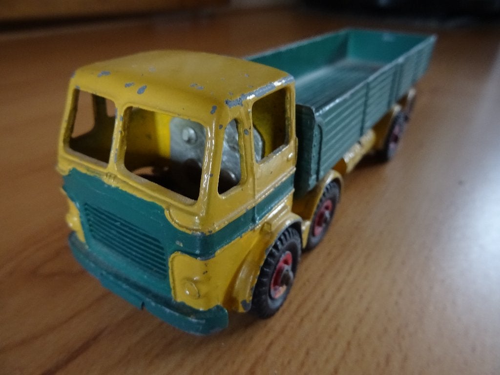 Dinky SuperToys Leyland Octopus Wagon, Hobby en Vrije tijd, Modelauto's | 1:43, Ophalen of Verzenden, Gebruikt, Auto, Dinky Toys