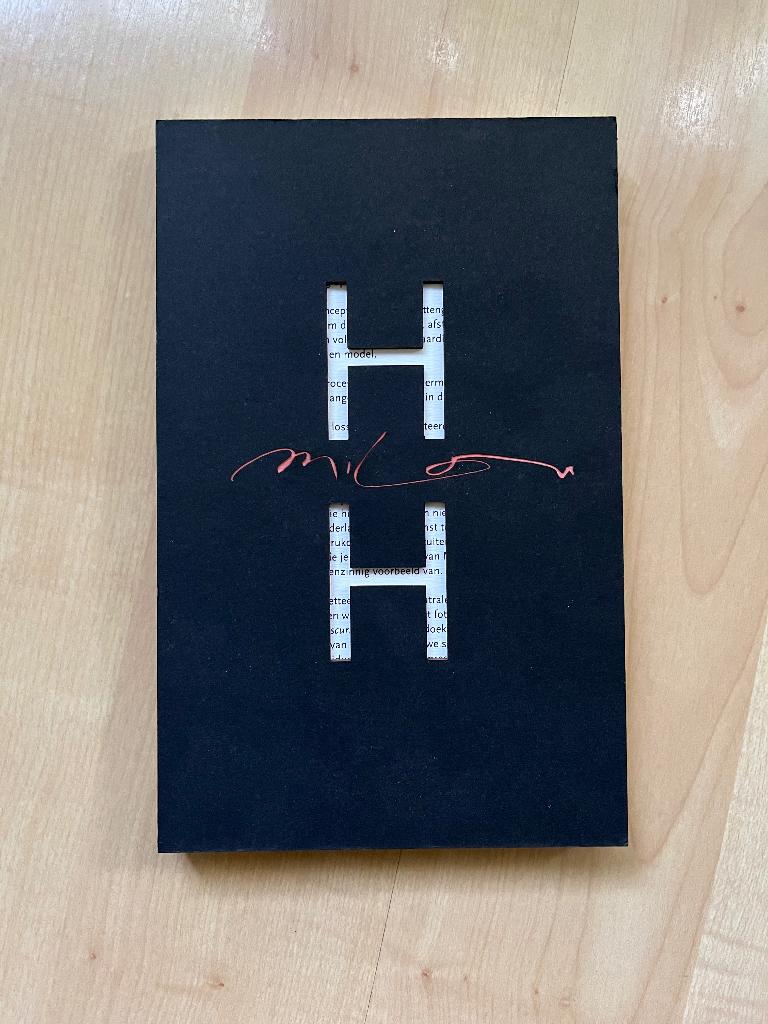 Hollandse Heren- Een portrettengalerij Milou Hermus, Ophalen of Verzenden, Zo goed als nieuw, Zie beschrijving, Schilder- en Tekenkunst