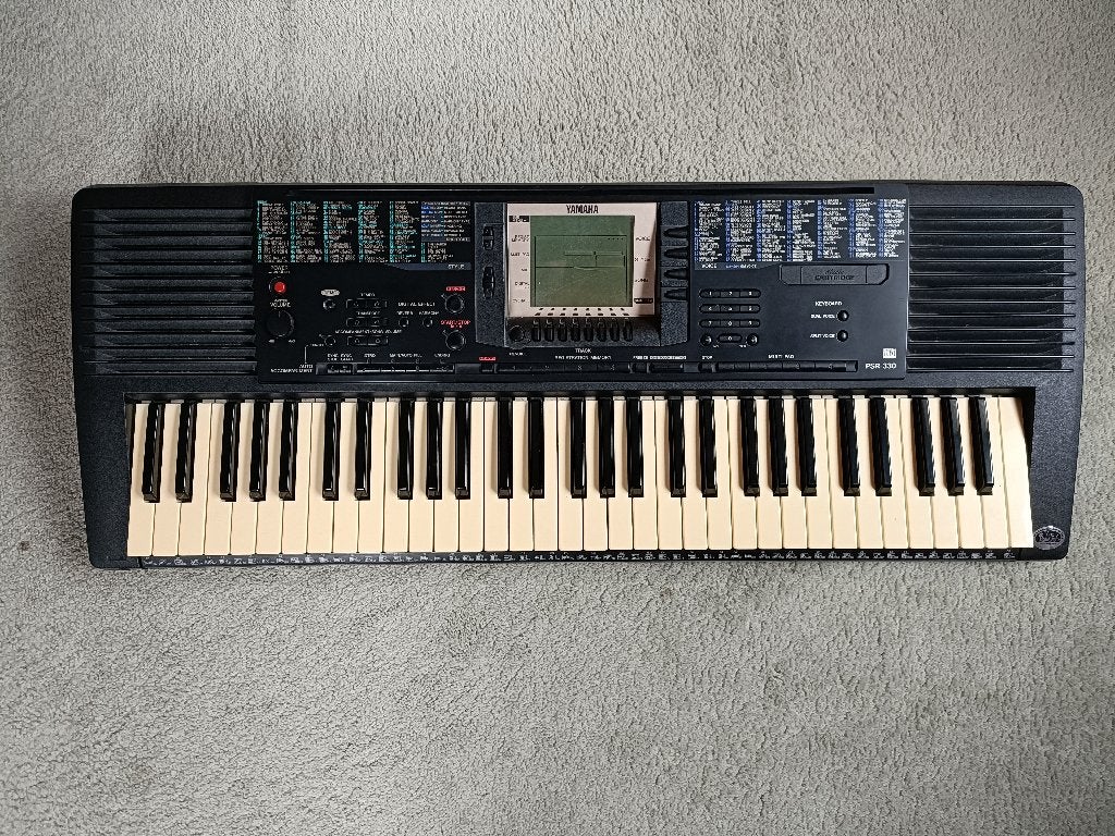 Keyboard, Ophalen, Gebruikt, 61 toetsen, Yamaha
