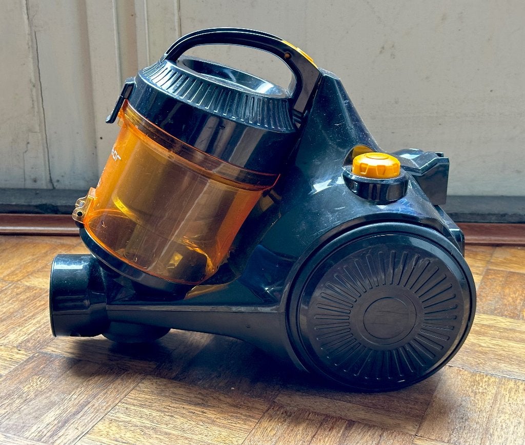 Cycloon stofzuiger, Overige merken, Gebruikt, Overige typen, Minder dan 1200 watt