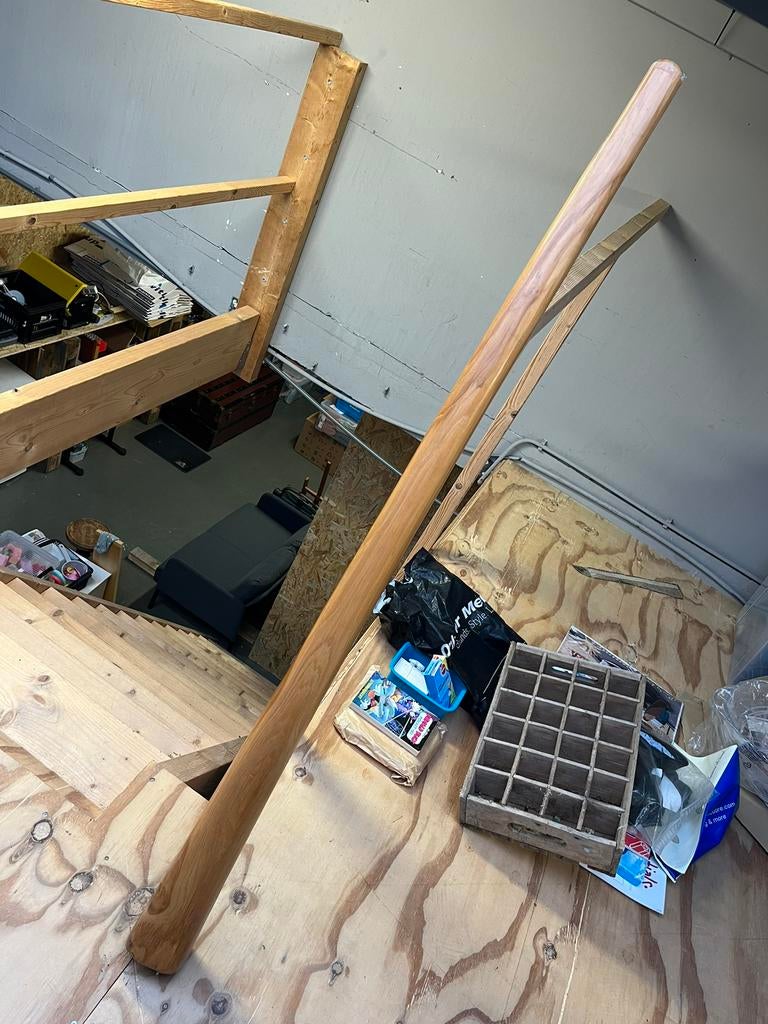 Didgeridoo, Ophalen, Zo goed als nieuw