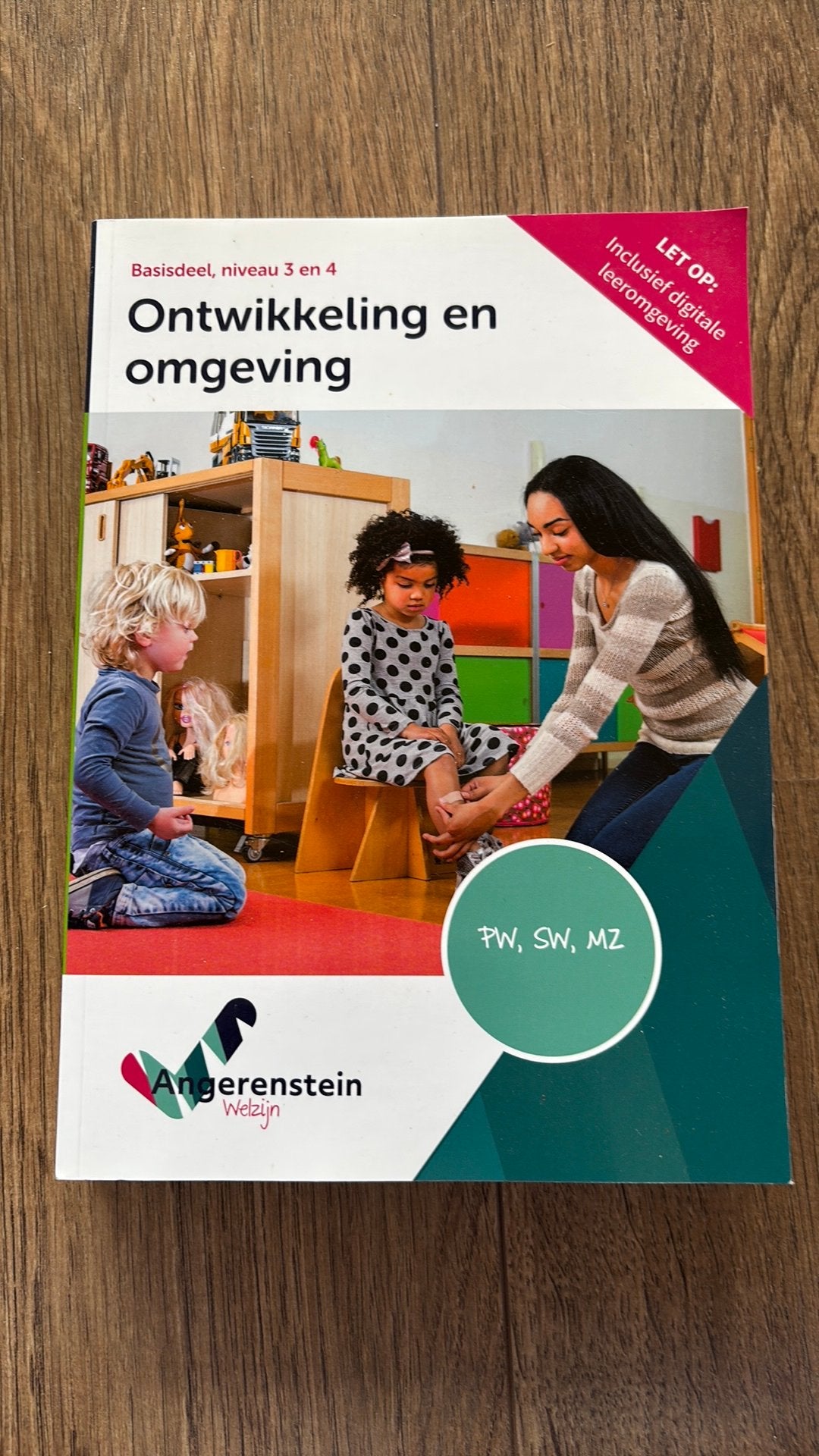 Sabine Groeneveld - Ontwikkeling en omgeving, Nieuw, Ophalen of Verzenden, Sabine Groeneveld; Ton Cremers; Brigitte Brouwer; Marijke Beers