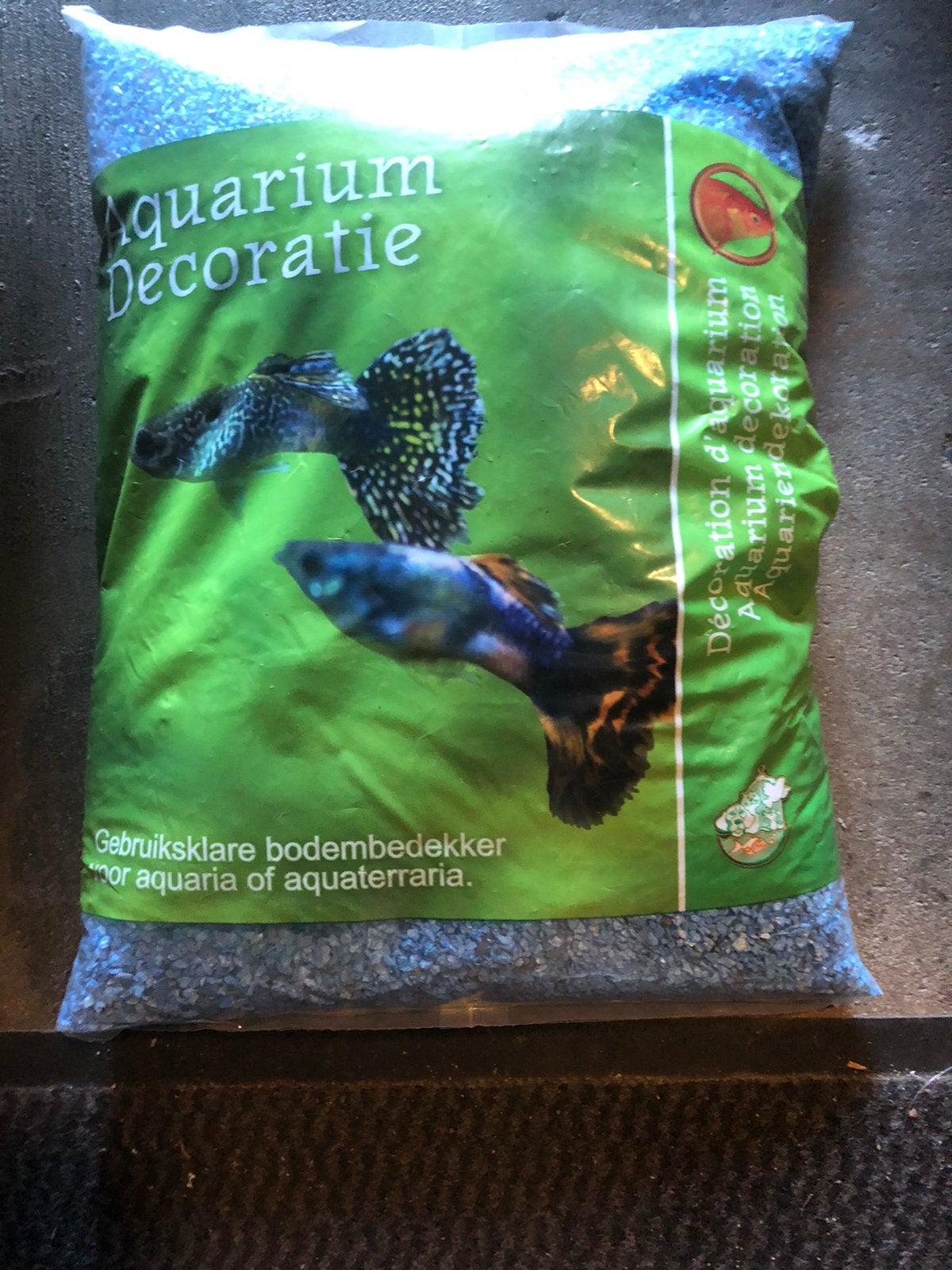 Aquarium Superfish, Ophalen, Zo goed als nieuw
