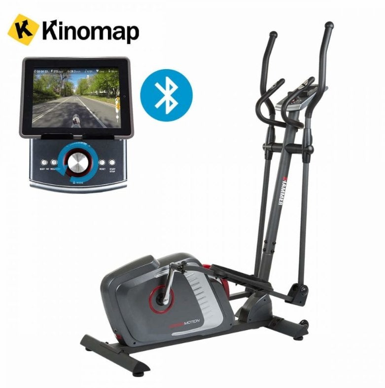 Hammer Cross-Motion BT €549 i.p.v €690 Showroommodel, Ophalen of Verzenden, Gebruikt, Overige typen
