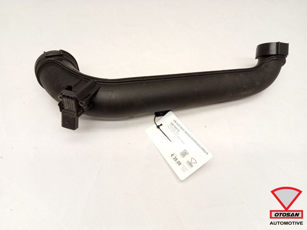 VW Audi Seat Skoda Intercoolerbuis Laadluchtbuis 04E145673C