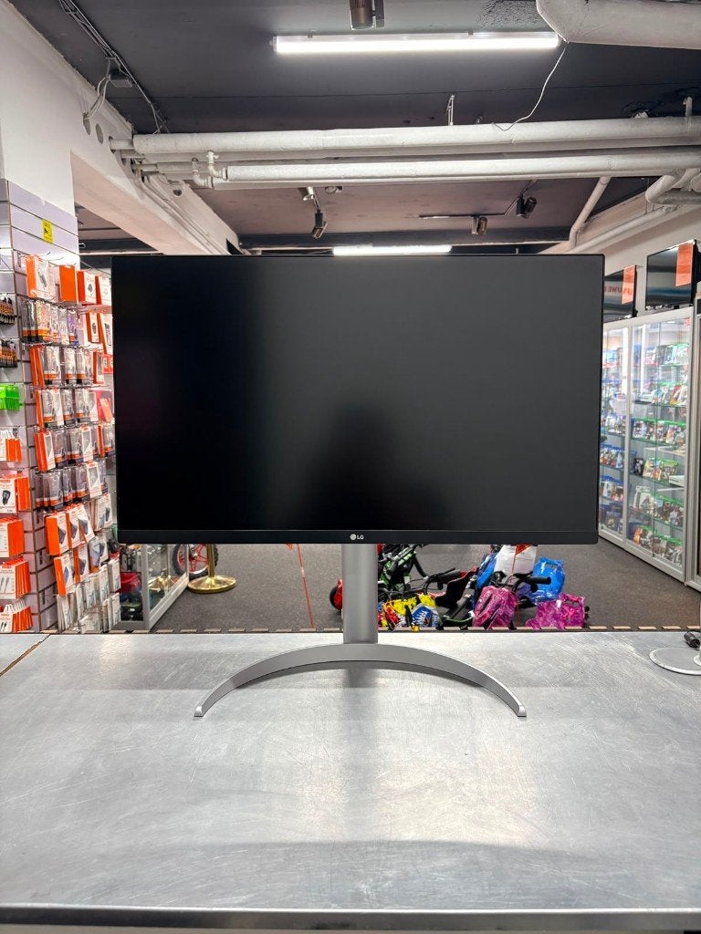 LG 27UL850-W 27 inch 4K UHD Monitor | USB-C, ., Nieuw, Ophalen of Verzenden, .