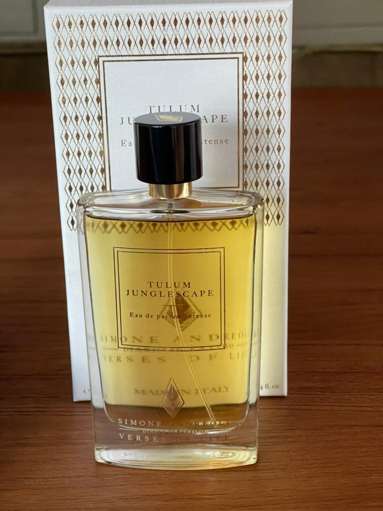 Tulum Junglescape Eau De Parfum Intense 100ml, Ophalen of Verzenden, Zo goed als nieuw