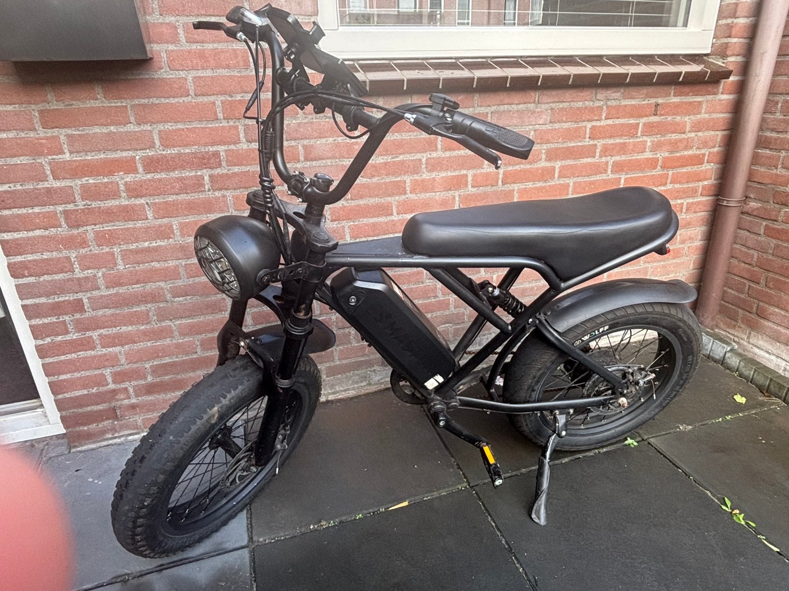 Fatbike esmaster, Fietsen en Brommers, Ophalen, Gebruikt, Overige merken