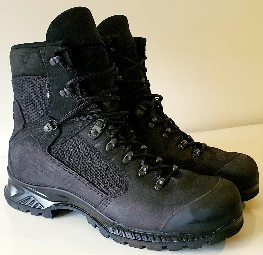RARE! Nieuw! KL Meindl Kampfschuh Leicht GTX Legerkisten 46, Verzenden, Landmacht, Nederland, Kleding of Schoenen