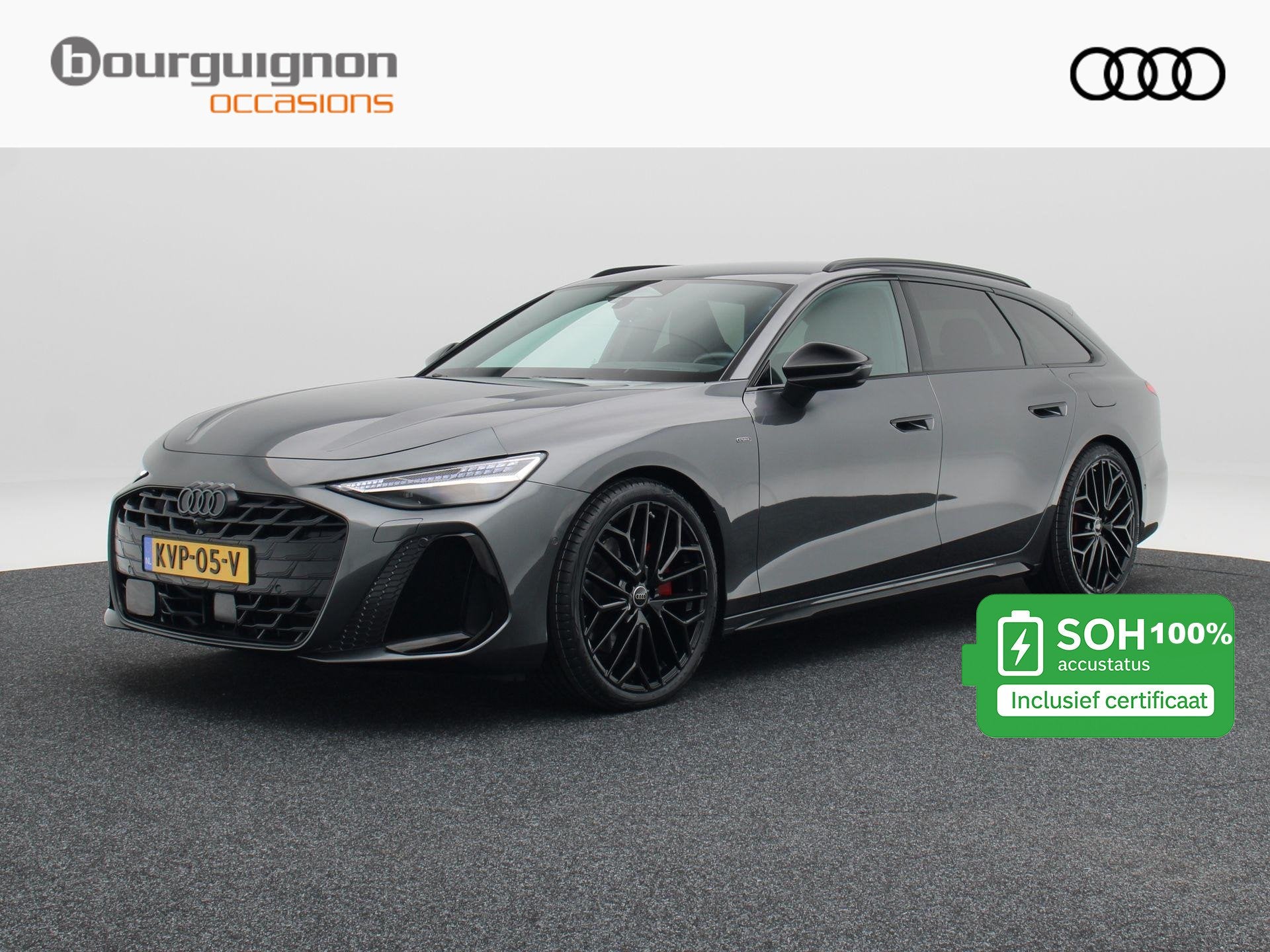 Audi A6 Avant 2.0 e-hybrid 367 Pk quattro S edition Competit