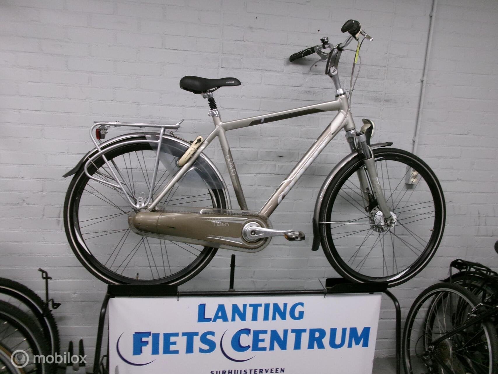 Giant ULTIMO 55 CM, 53 tot 57 cm, Gebruikt, Giant