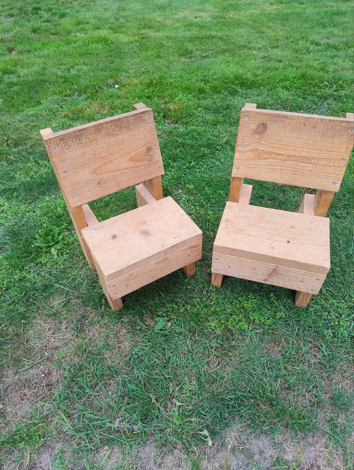 2 kinderstoeltjes, Kinderen en Baby's, Ophalen, Overige typen