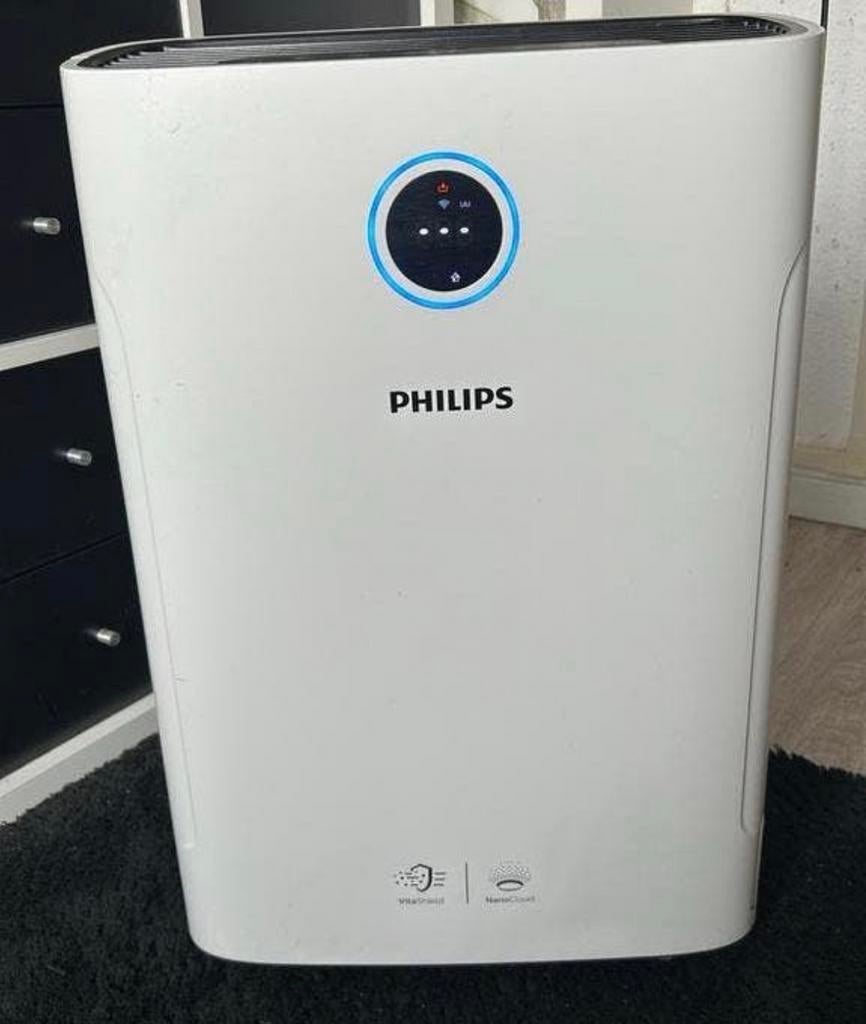 Philips Luchtbevochtiger en luchtreiniger, Il, Ips, Ophalen of Verzenden, Zo goed als nieuw