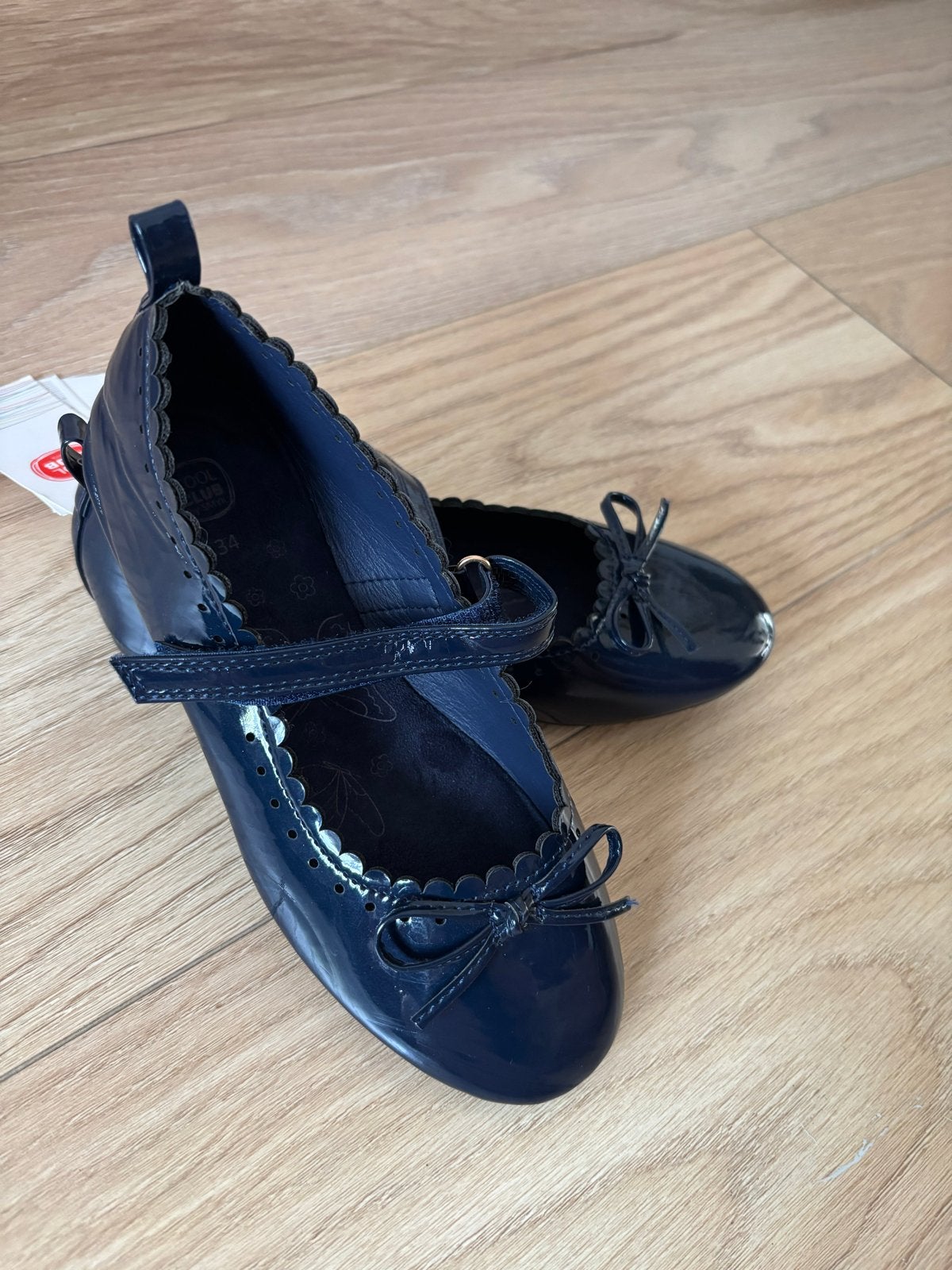 Nieuwe ballerina’s maat 34, Ophalen of Verzenden, Nieuw, Meisje, Schoenen