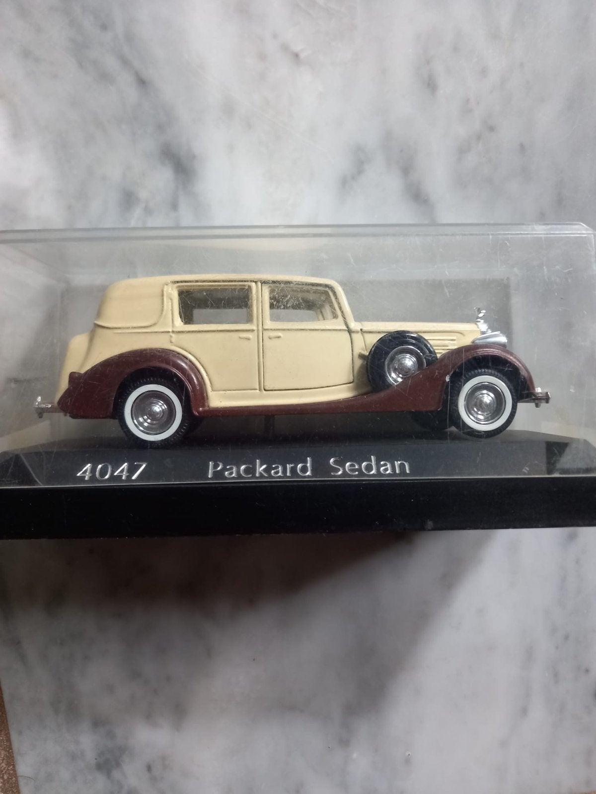 Packard Sedan modelauto - Nieuw in doos, Overige merken, 1:50 of kleiner, Auto, Nieuw