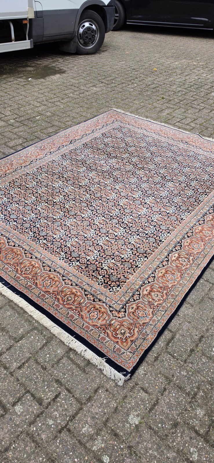Prachtig groot handgeknoopt Perzisch tapijt 300x200!, Huis en Inrichting, Stoffering | Tapijten en Kleden, Perzisch, 200 cm of meer